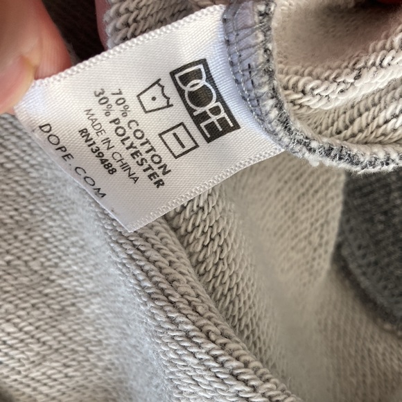 DOPE pullover - Picture 3 of 3